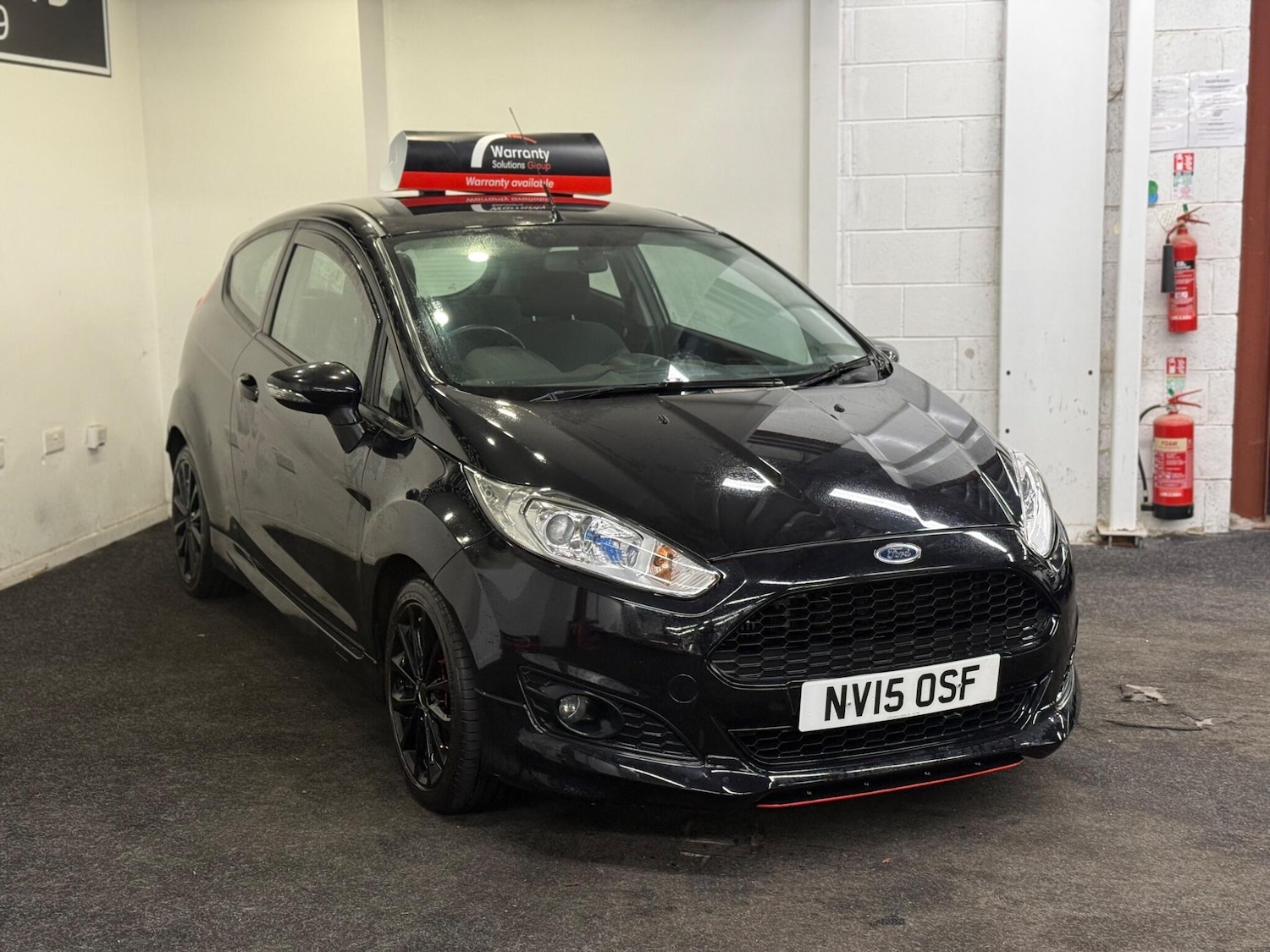 Used Ford Fiesta for sale - 77497460: Photo 3