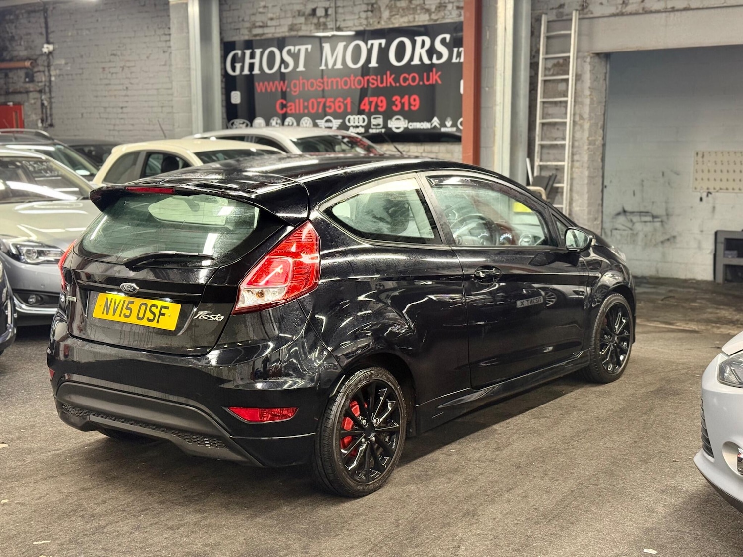 Used Ford Fiesta for sale - 77497460: Photo 4