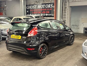 Used Ford Fiesta 2015 for sale - 77497460: Photo