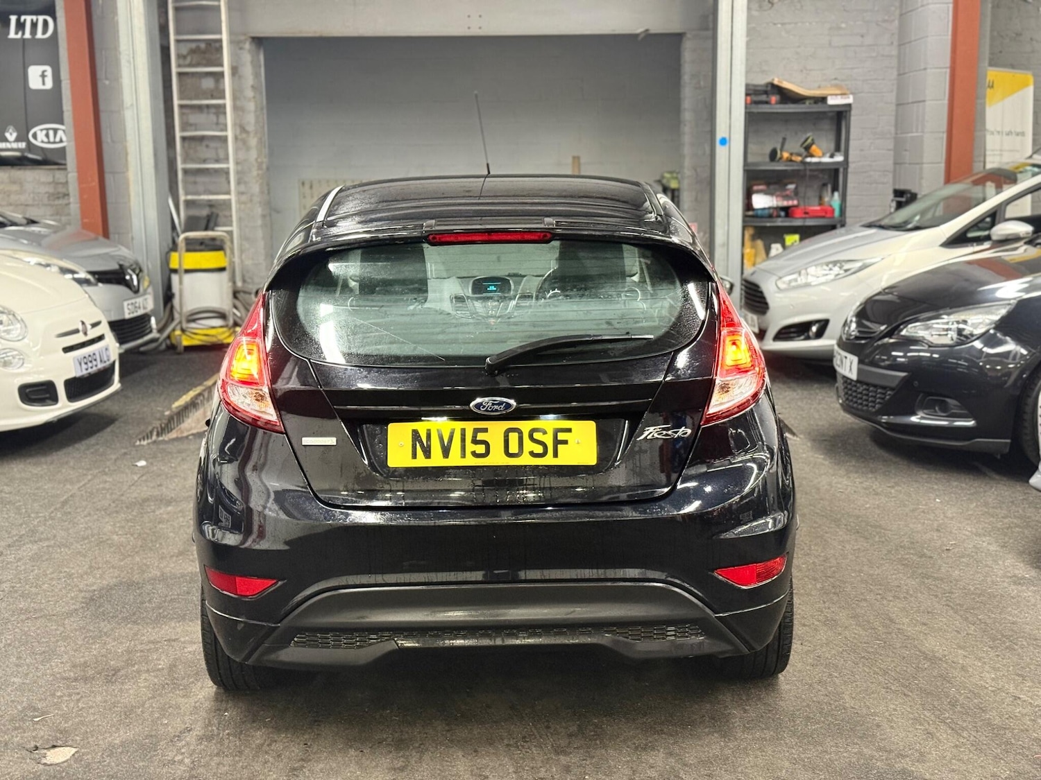 Used Ford Fiesta for sale - 77497460: Photo 5