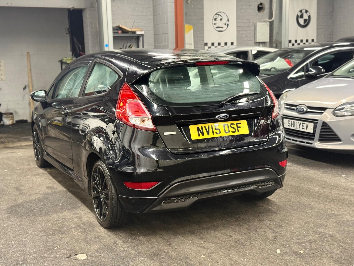 Used Ford Fiesta for sale - 77497460: Photo 6