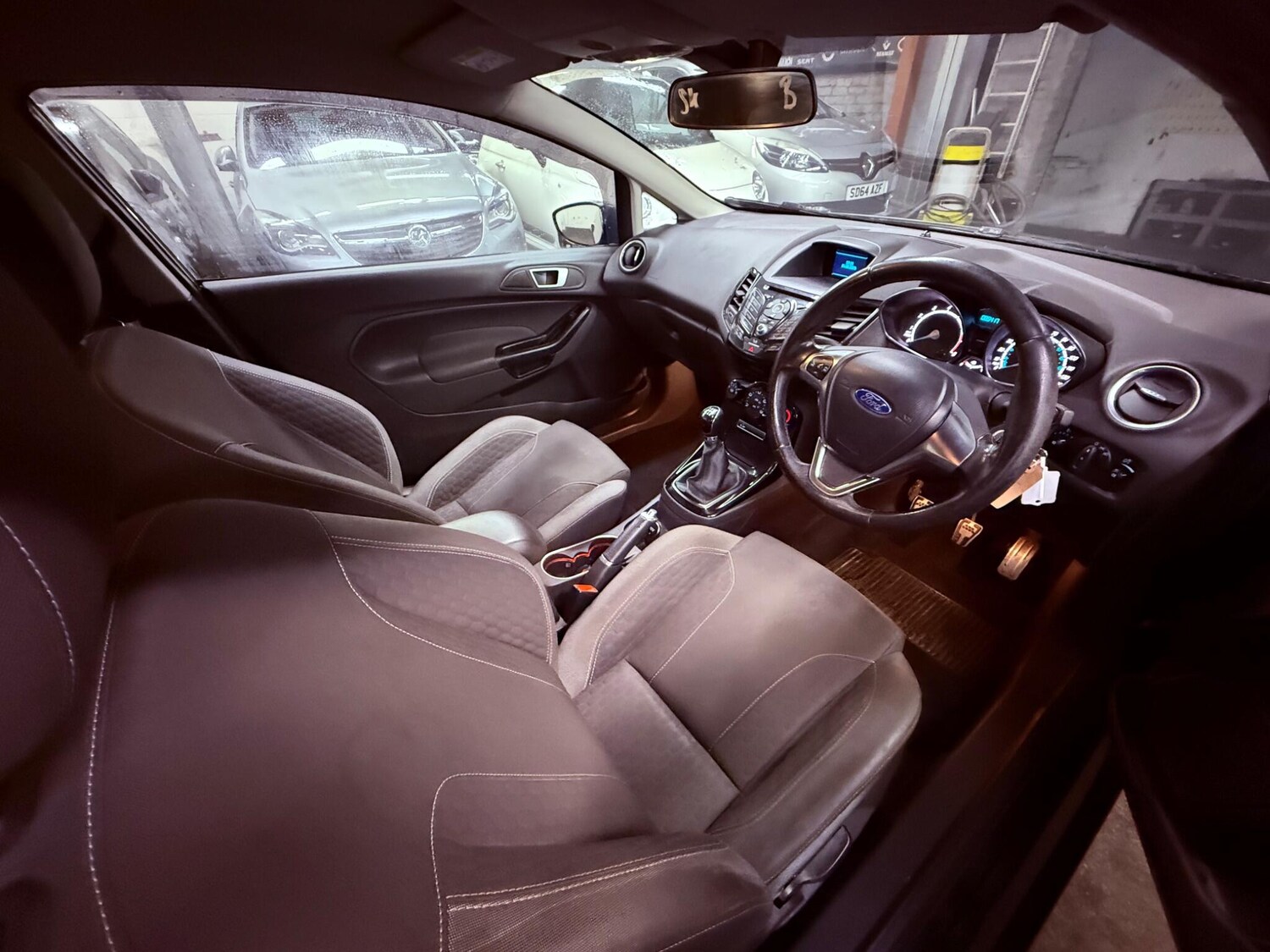 Used Ford Fiesta for sale - 77497460: Photo 8