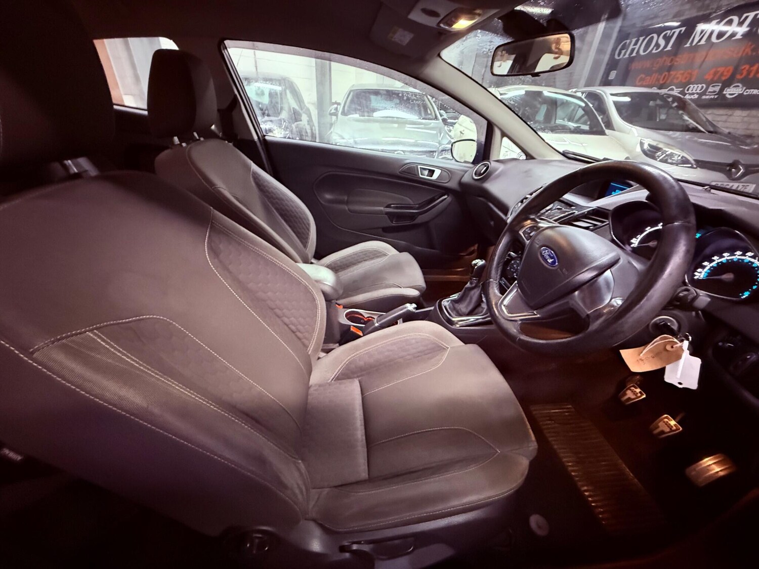 Used Ford Fiesta for sale - 77497460: Photo 9