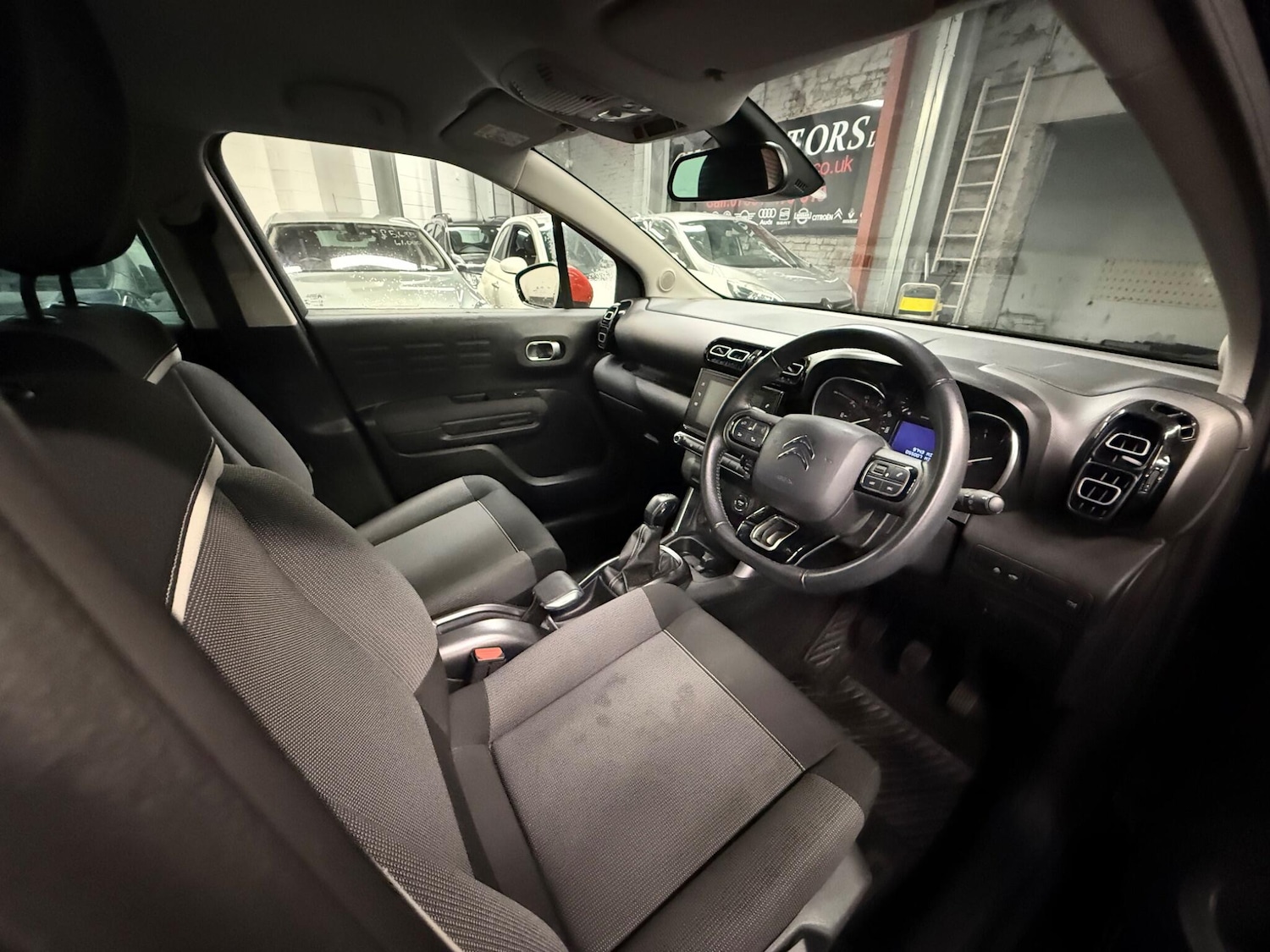 Used Citroen C3 Aircross for sale - 77497542: Photo 10