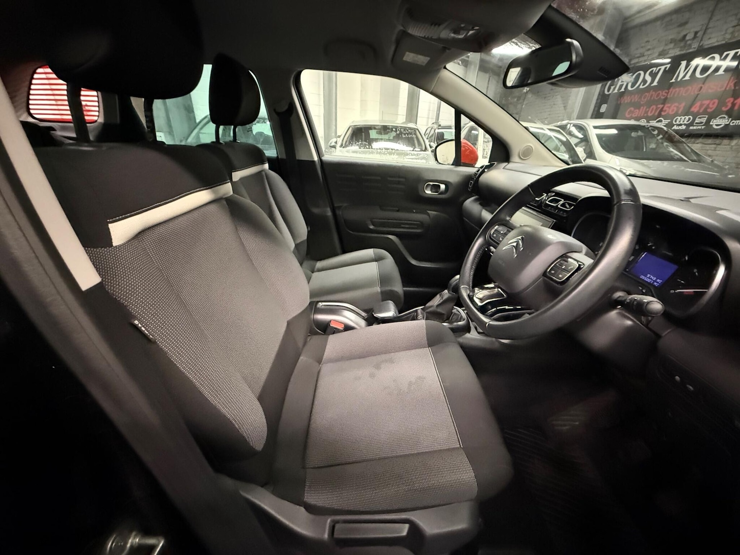 Used Citroen C3 Aircross for sale - 77497542: Photo 11