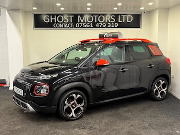 Used Citroen C3 Aircross 2018 for sale - 77497542: Photo