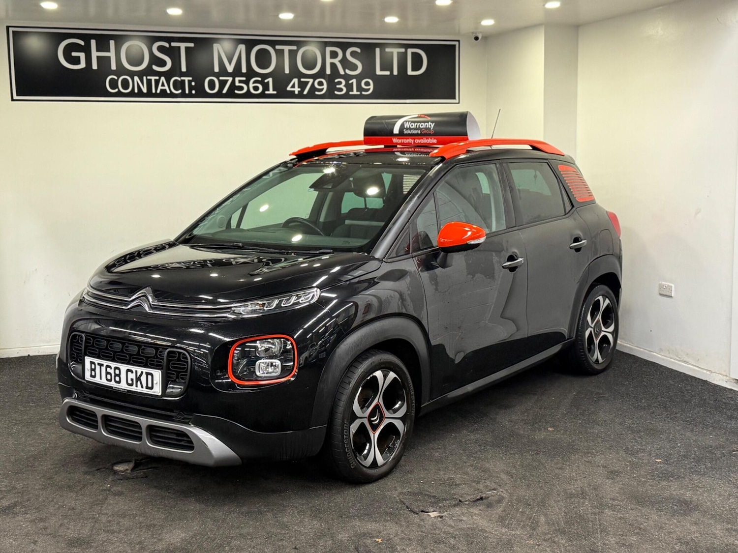 Used Citroen C3 Aircross for sale - 77497542: Photo 2