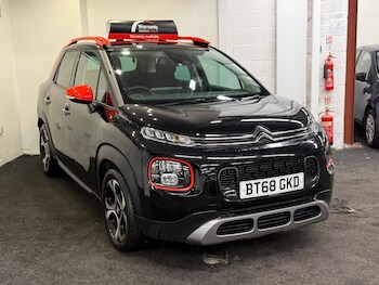 Used Citroen C3 Aircross 2018 for sale - 77497542: Photo