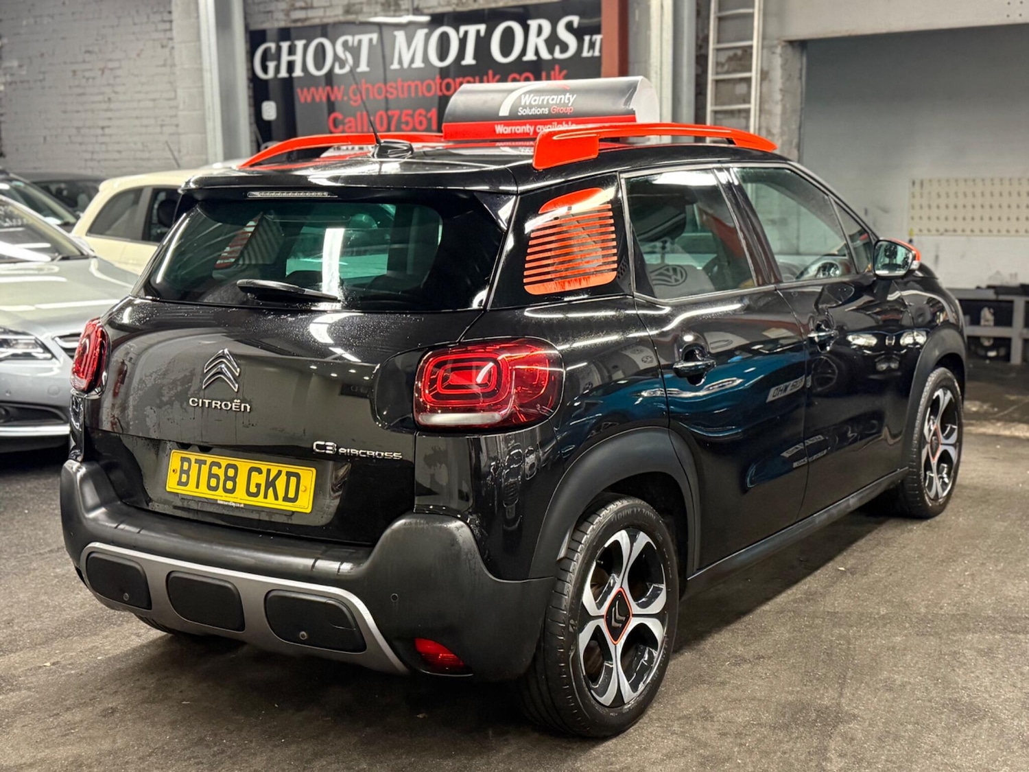 Used Citroen C3 Aircross for sale - 77497542: Photo 4