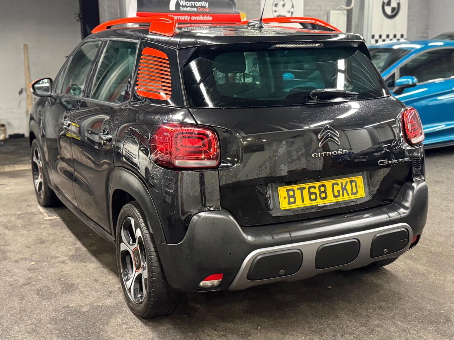 Used Citroen C3 Aircross for sale - 77497542: Photo 6