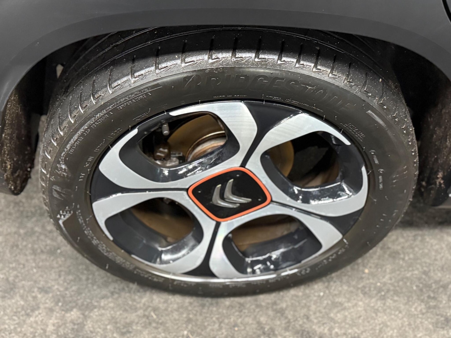 Used Citroen C3 Aircross for sale - 77497542: Photo 8