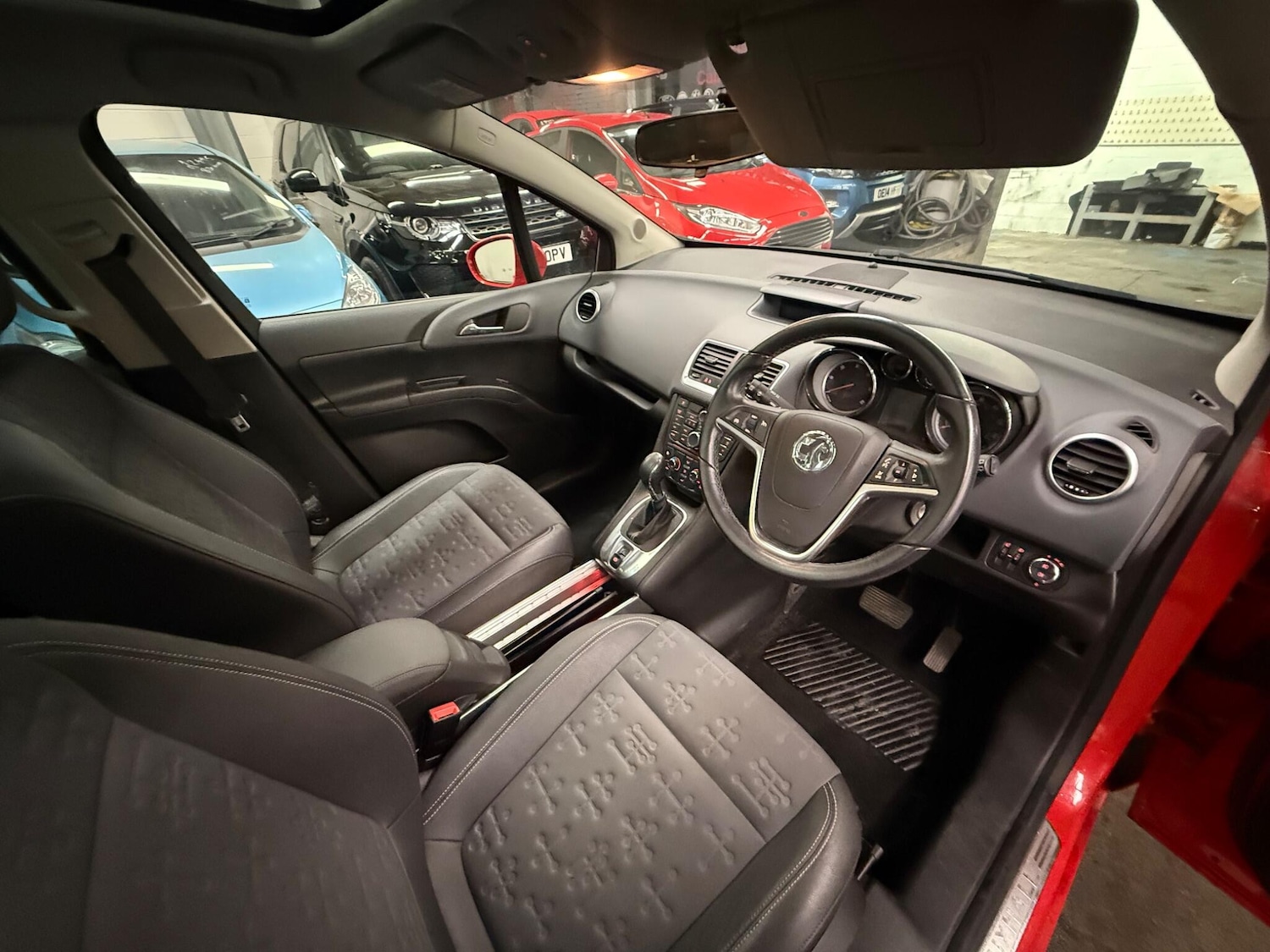 Used Vauxhall Meriva 2012 for sale - 76700626: Photo 10