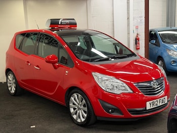 Used Vauxhall Meriva 2012 for sale - 76700626: Photo