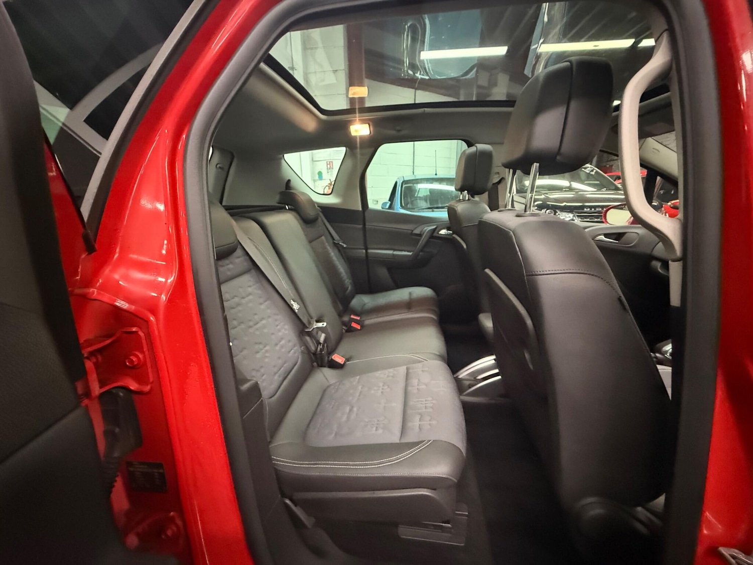 Used Vauxhall Meriva 2012 for sale - 76700626: Photo 8