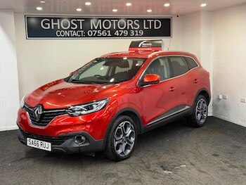 Used Renault Kadjar 2016 for sale - 78492674: Photo