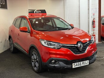 Used Renault Kadjar 2016 for sale - 78492674: Photo