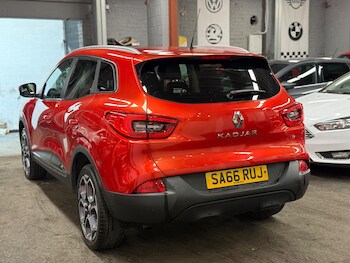Used Renault Kadjar 2016 for sale - 78492674: Photo