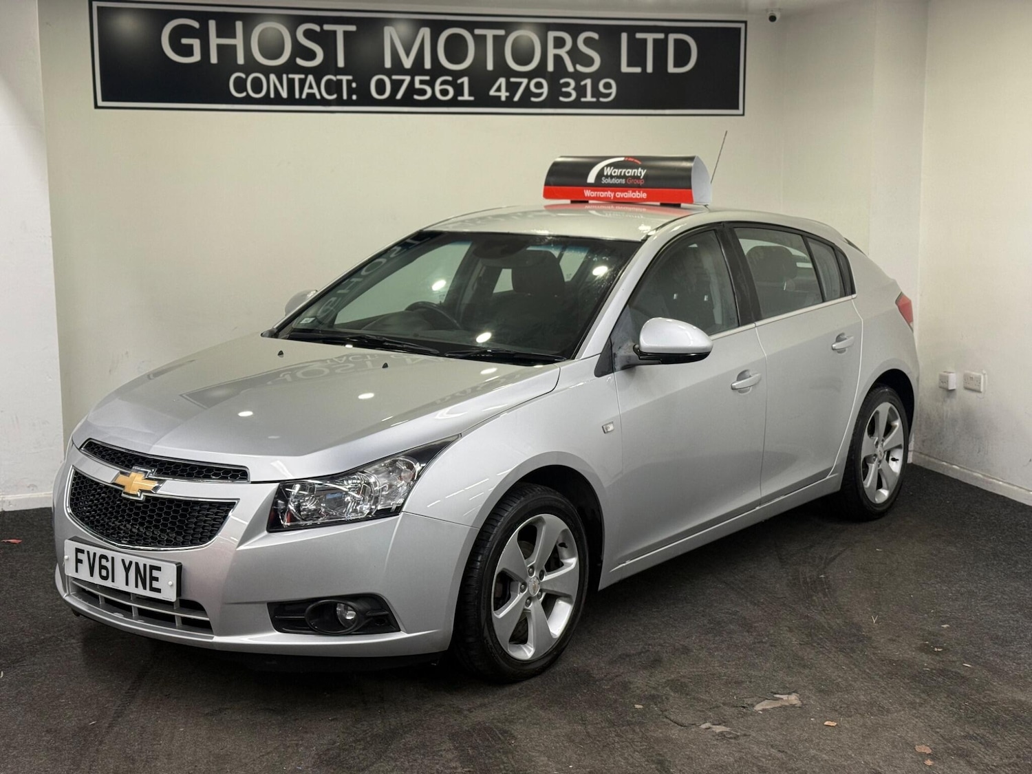 Used Chevrolet Cruze 2012 for sale - 77882517: Photo 2