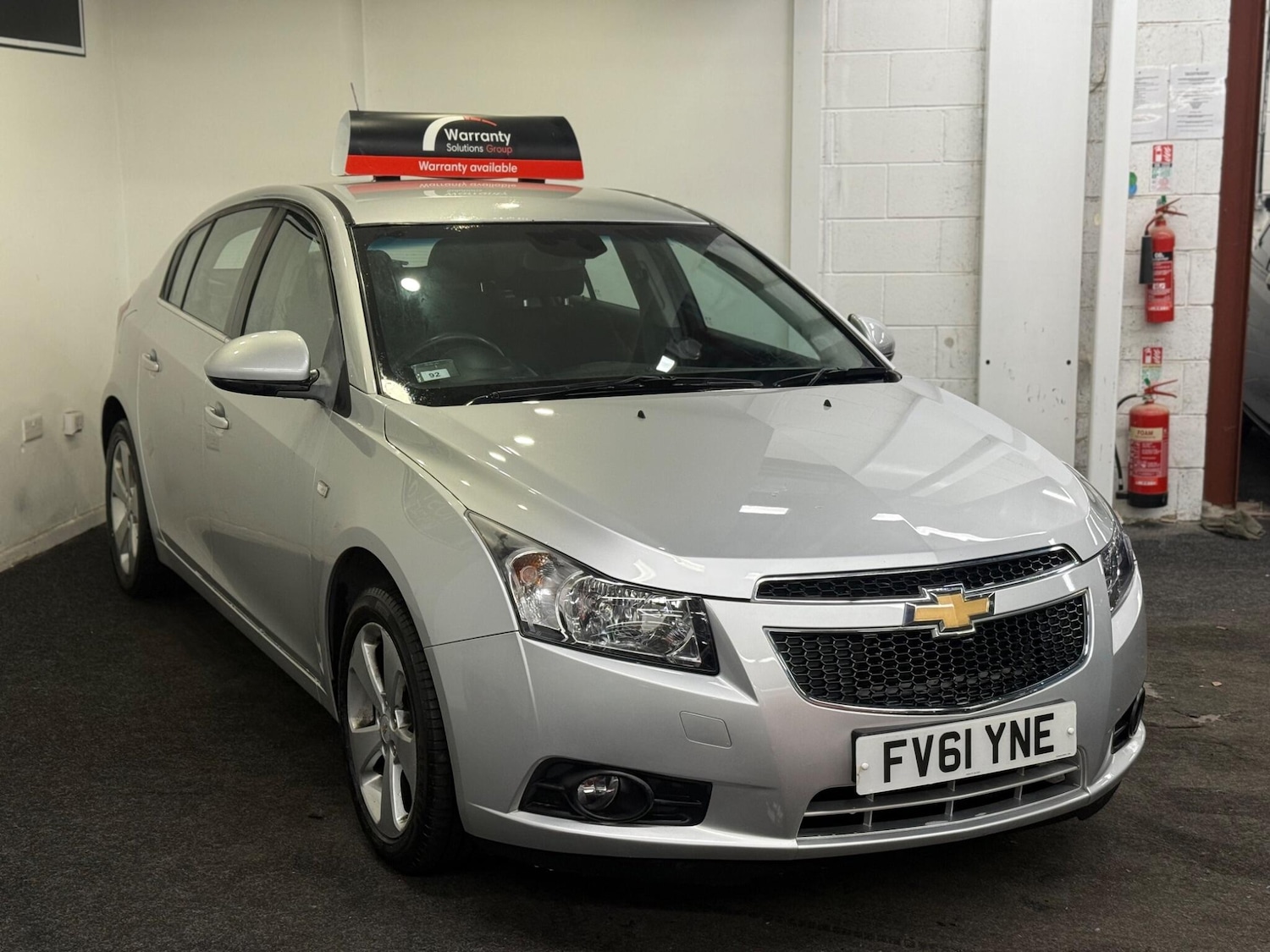 Used Chevrolet Cruze 2012 for sale - 77882517: Photo 3