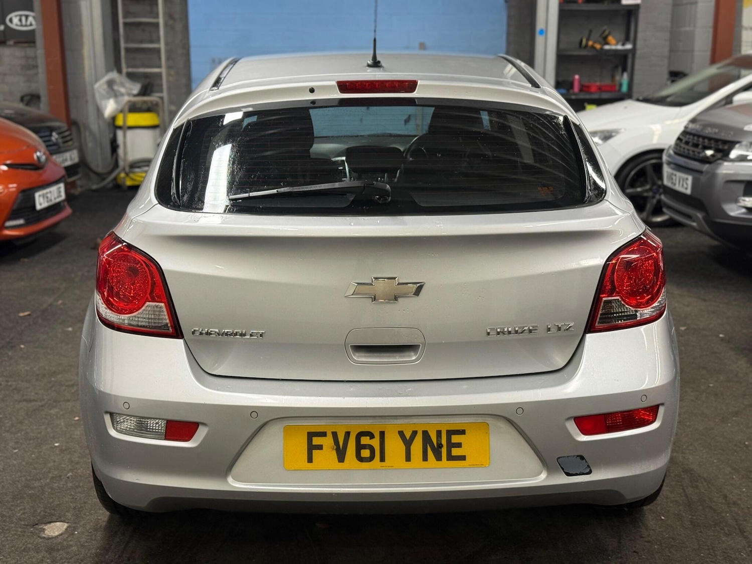 Used Chevrolet Cruze 2012 for sale - 77882517: Photo 5