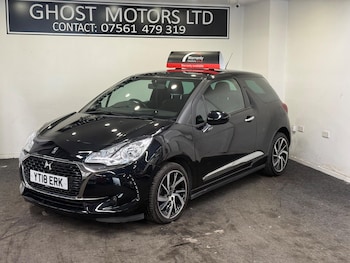 Used DS Automobiles DS 3 2018 for sale - 79395890: Photo
