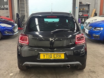 Used DS Automobiles DS 3 2018 for sale - 79395890: Photo