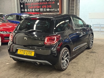 Used DS Automobiles DS 3 2018 for sale - 79395890: Photo