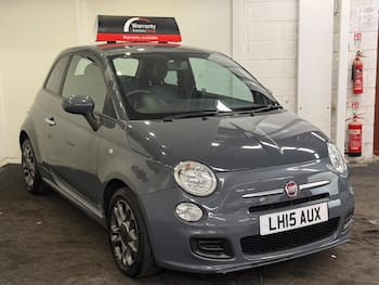 Used Fiat 500 2015 for sale - 79836310: Photo
