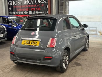 Used Fiat 500 2015 for sale - 79836310: Photo