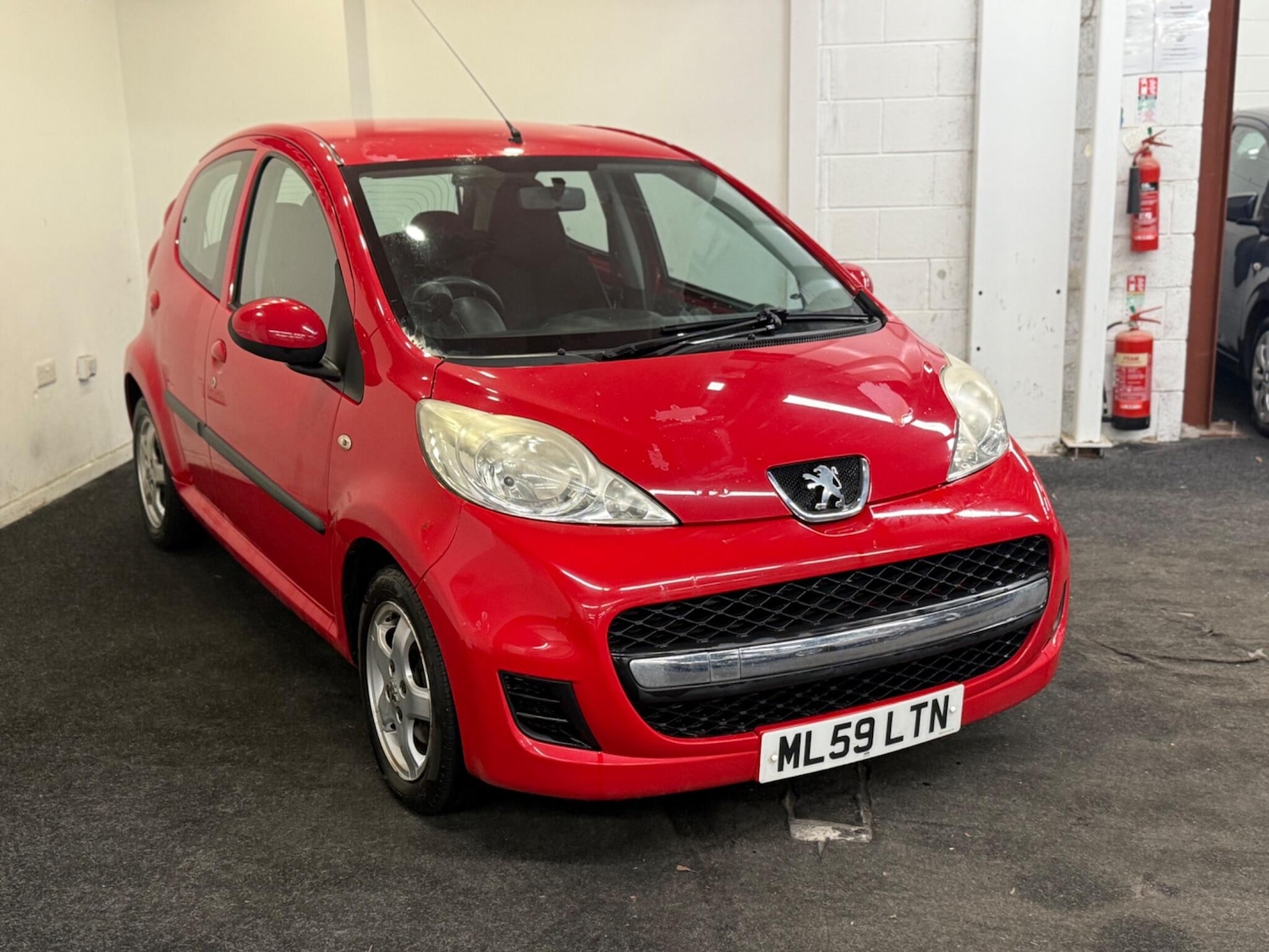 Used Peugeot 107 2009 for sale - 77738415: Photo 3