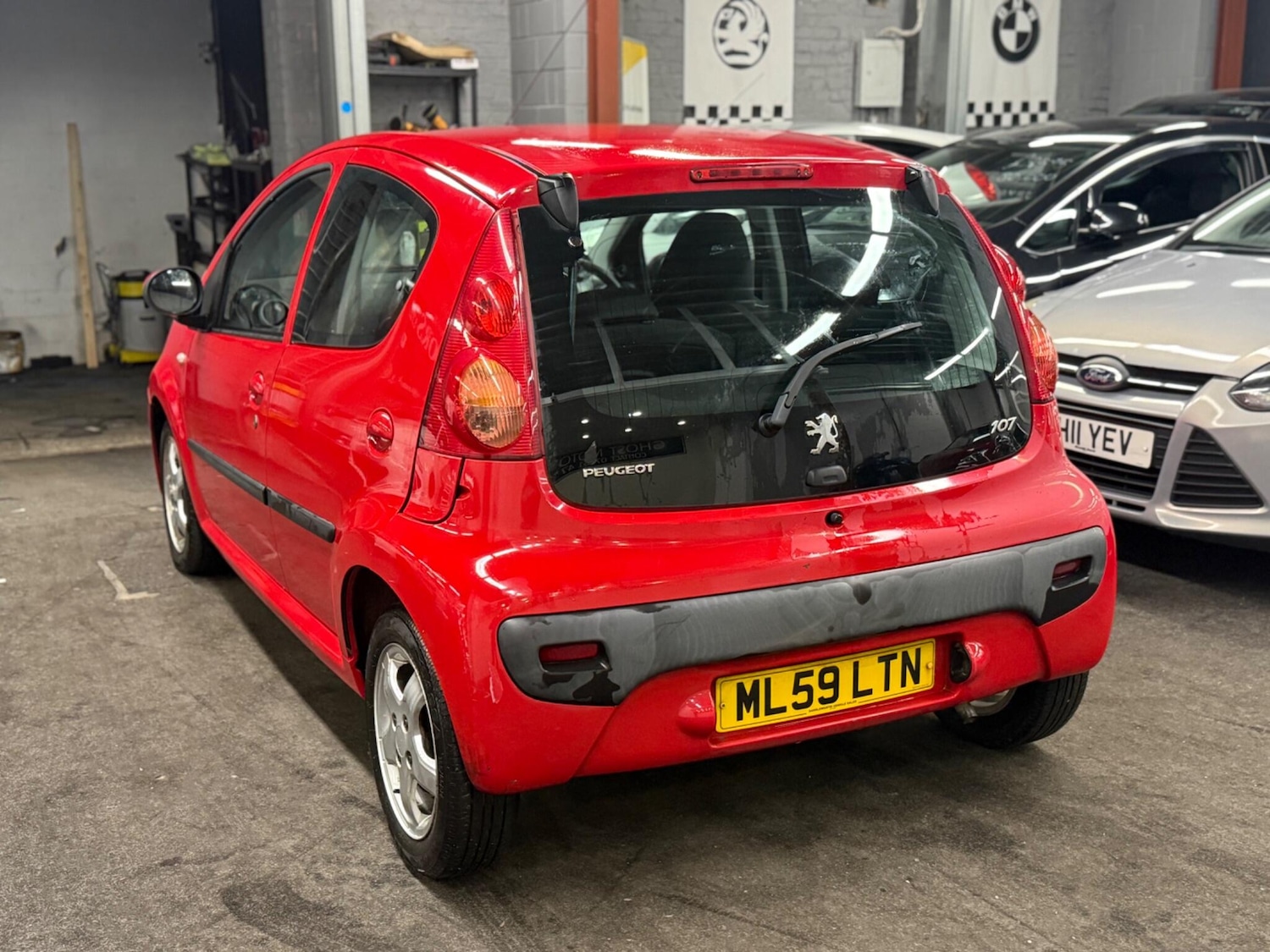 Used Peugeot 107 2009 for sale - 77738415: Photo 6