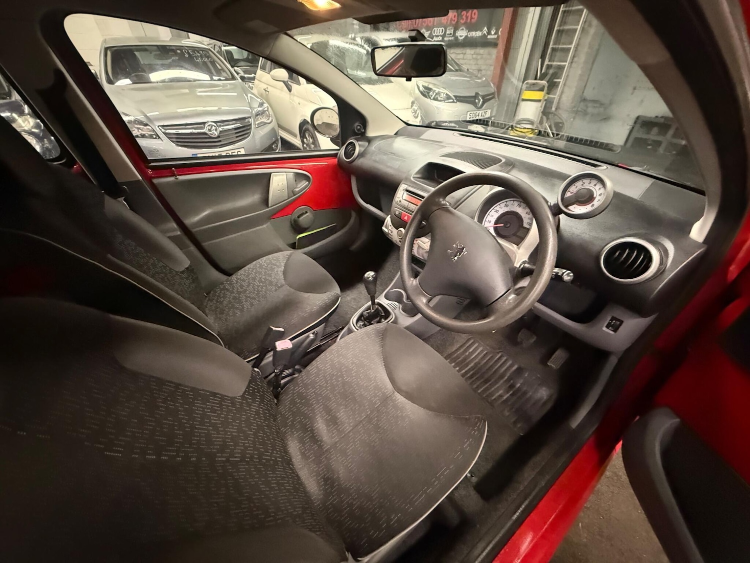 Used Peugeot 107 2009 for sale - 77738415: Photo 7