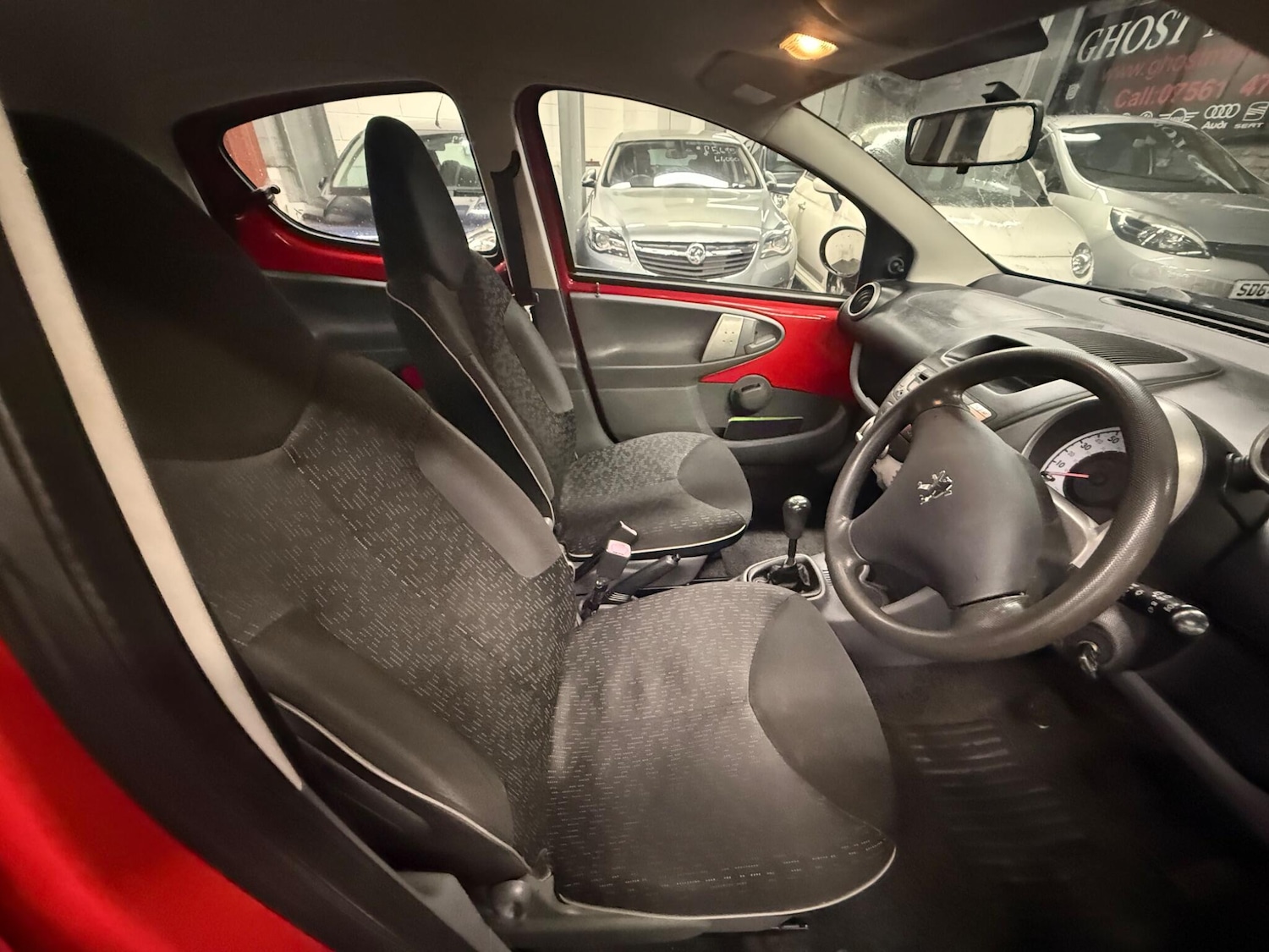 Used Peugeot 107 2009 for sale - 77738415: Photo 8