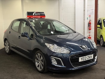 Used Peugeot 308 2012 for sale - 76689772: Photo