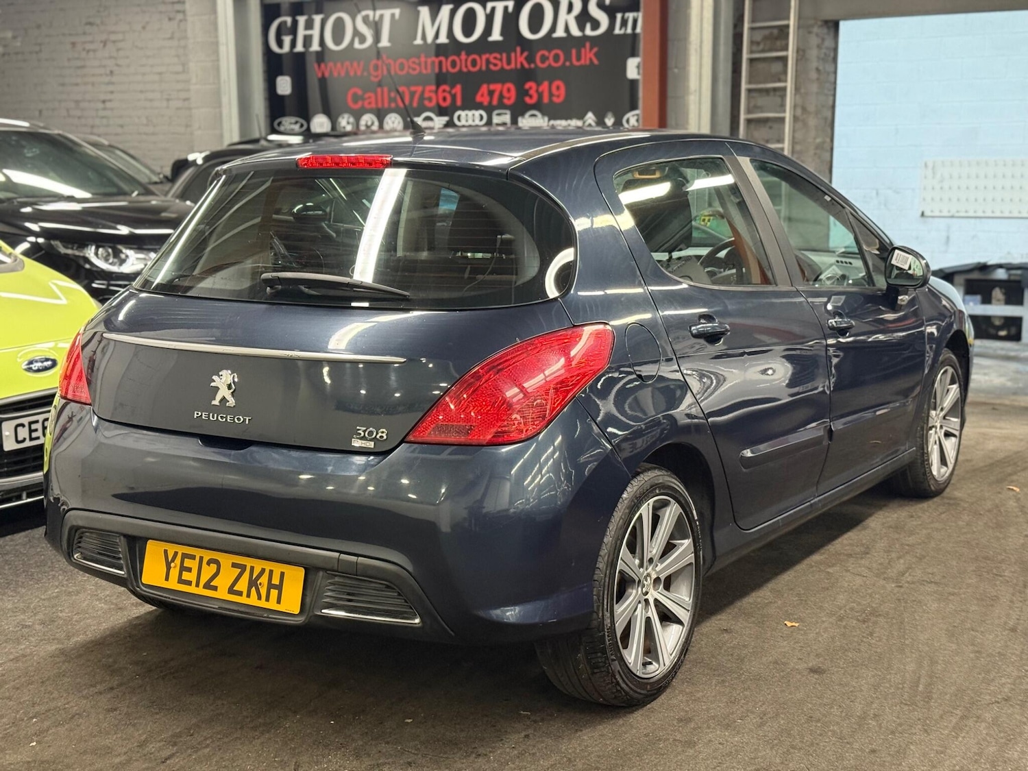 Used Peugeot 308 2012 for sale - 76689772: Photo 4