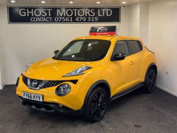 Used Nissan Juke 2016 for sale - 74419479: Photo