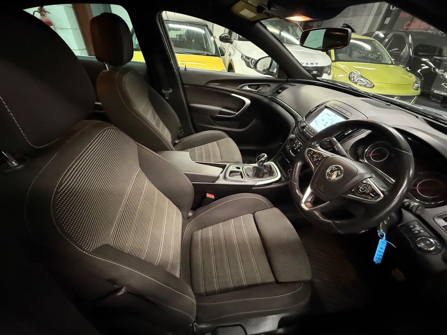 Used Vauxhall Insignia 2016 for sale - 77191279: Photo 10