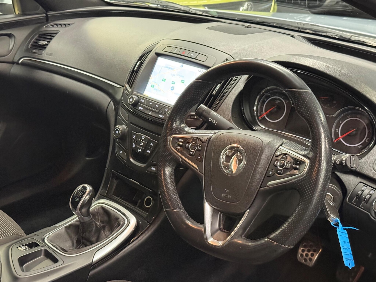 Used Vauxhall Insignia 2016 for sale - 77191279: Photo 11