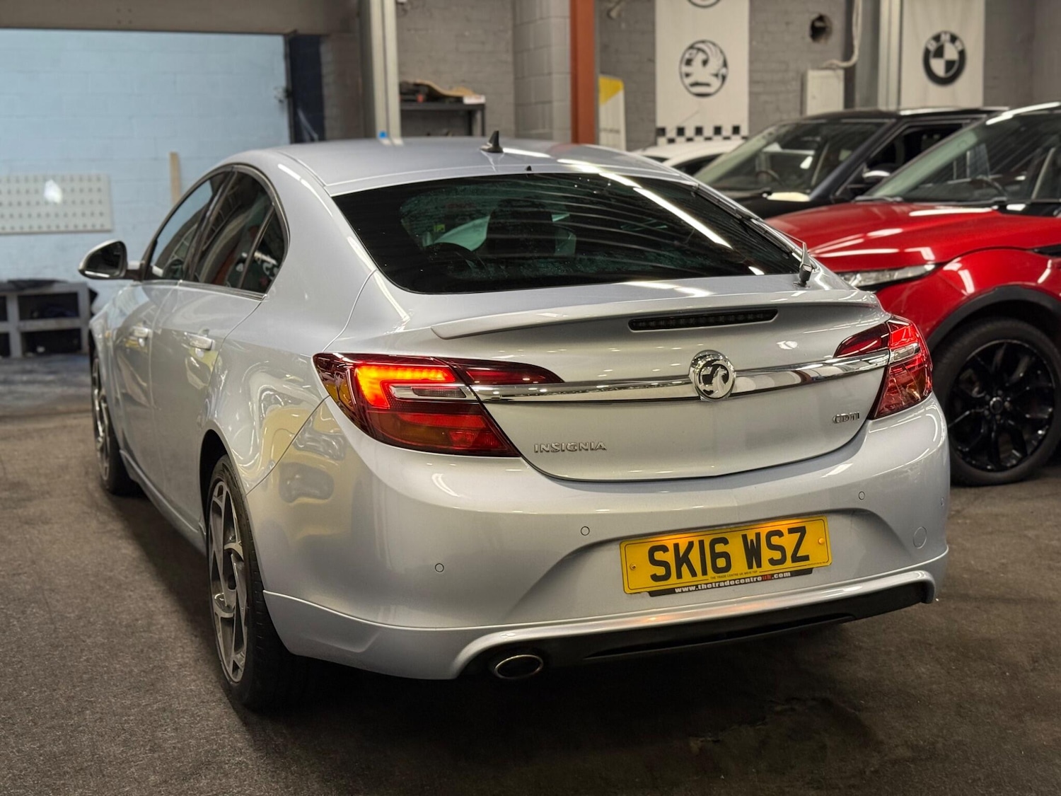 Used Vauxhall Insignia 2016 for sale - 77191279: Photo 6