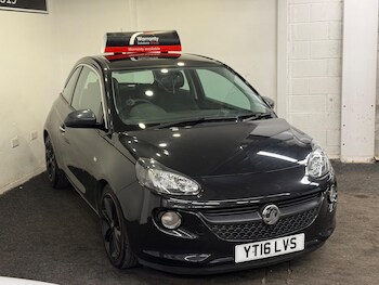 Used Vauxhall ADAM 2016 for sale - 78362192: Photo