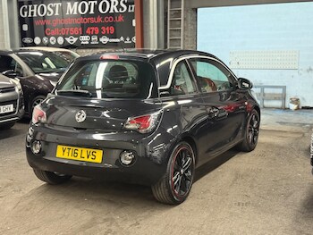 Used Vauxhall ADAM 2016 for sale - 78362192: Photo