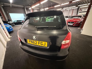 Used Skoda Fabia 2012 for sale - 78751549: Photo