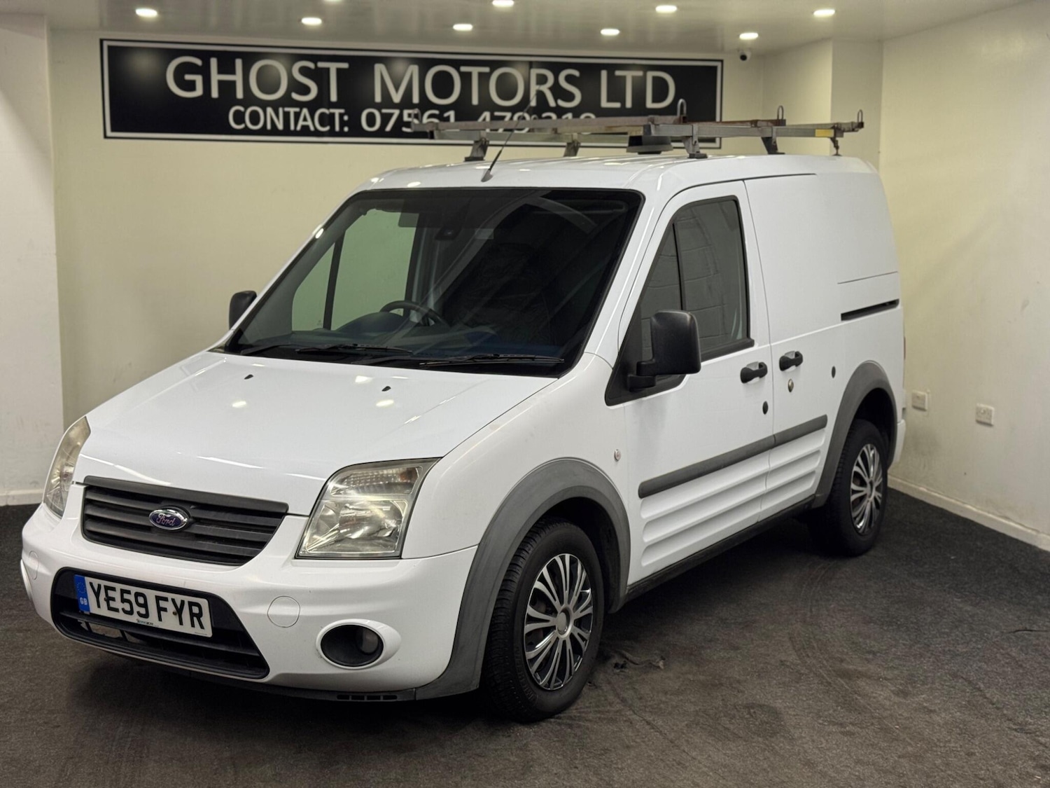 Used Ford Transit Connect 2010 for sale - 76484505: Photo 2