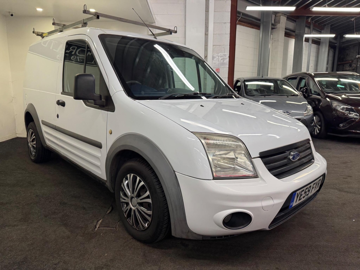 Used Ford Transit Connect 2010 for sale - 76484505: Photo 3