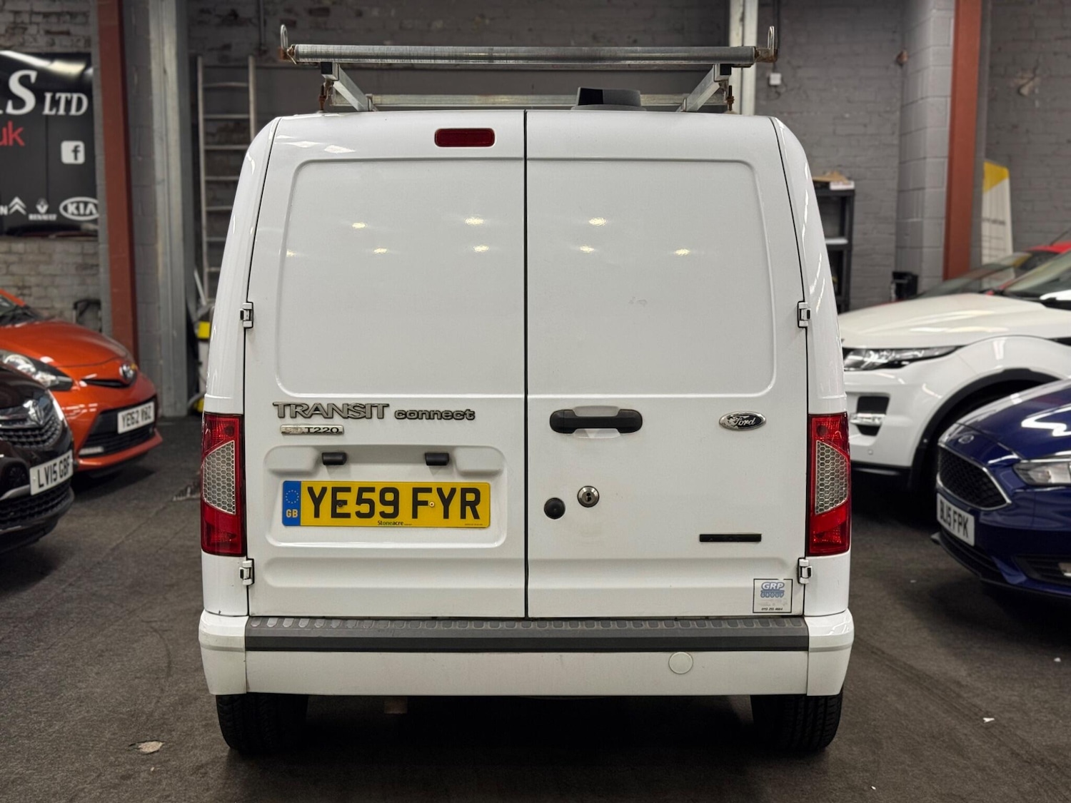 Used Ford Transit Connect 2010 for sale - 76484505: Photo 5