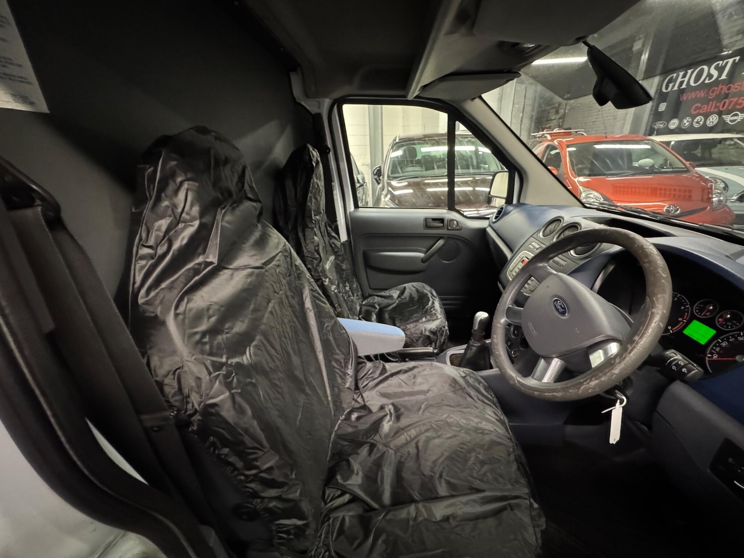 Used Ford Transit Connect 2010 for sale - 76484505: Photo 9