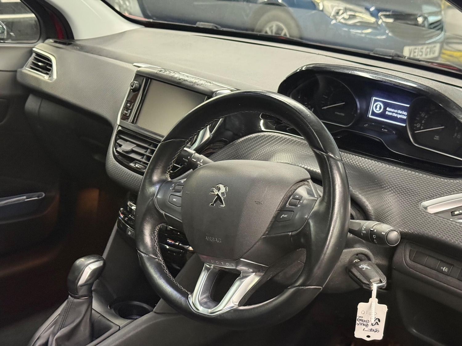 Used Peugeot 208 for sale - 77497139: Photo 12