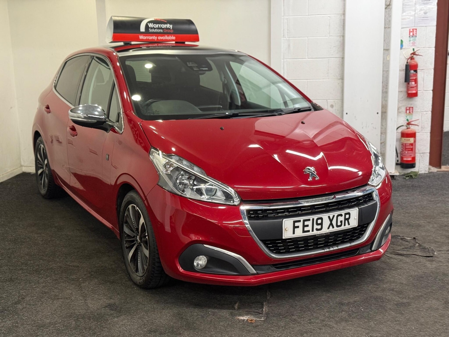 Used Peugeot 208 for sale - 77497139: Photo 4