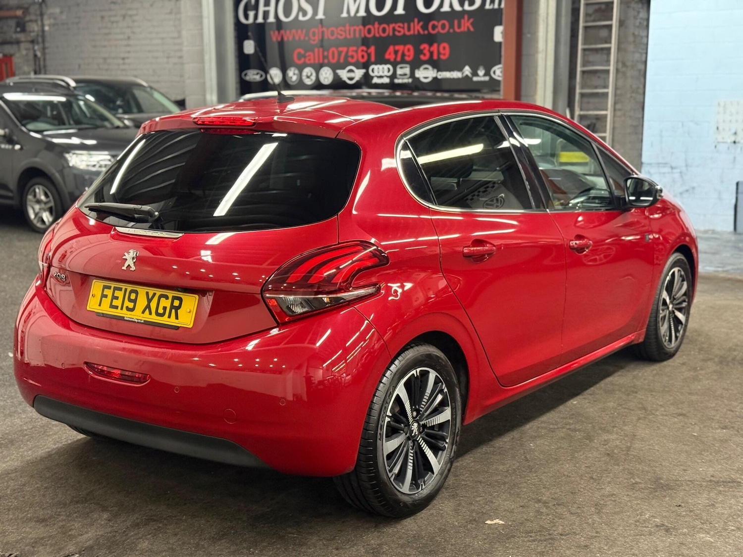 Used Peugeot 208 for sale - 77497139: Photo 5