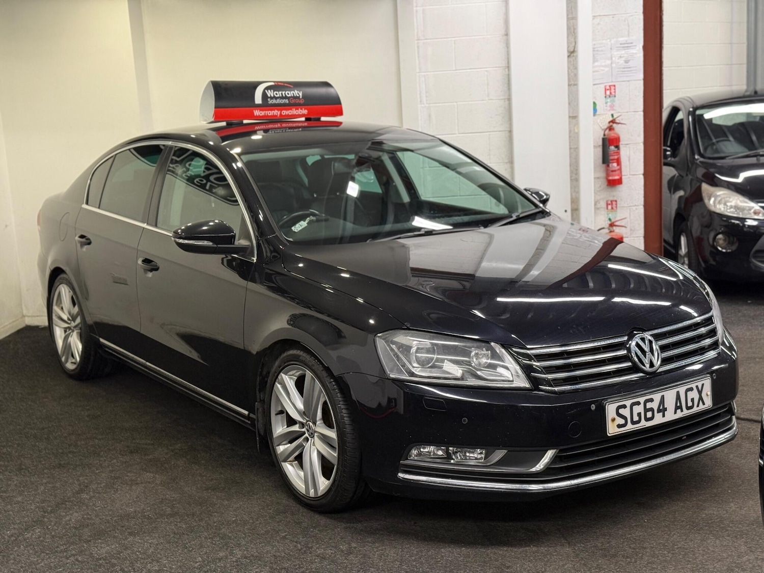 Used Volkswagen Passat for sale - 77537924: Photo 3